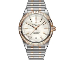 New Breitling Chronomat 36