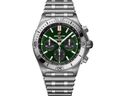 New Breitling Chronomat 42 B01