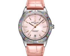 Breitling Chronomat 36 South Sea< Zegarki Damskie