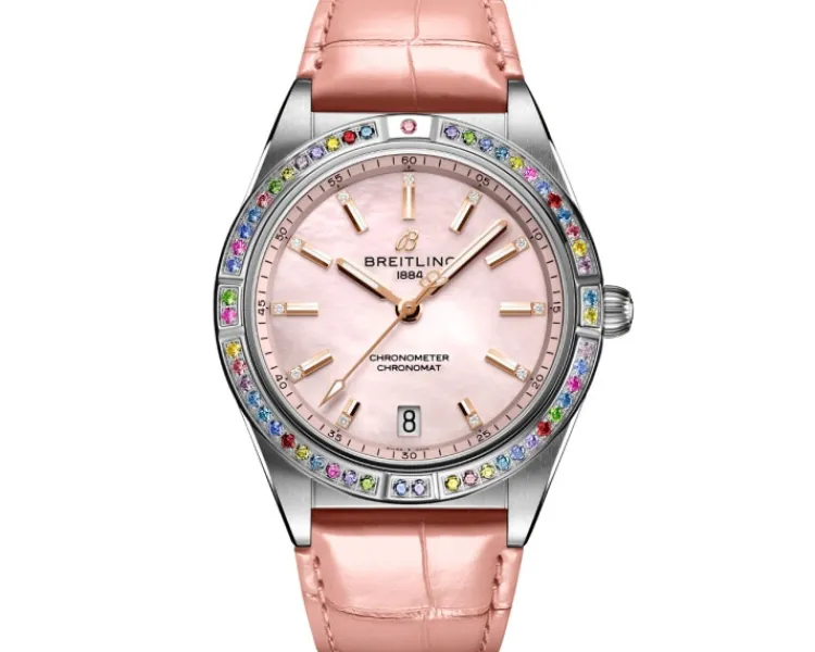 Breitling Chronomat 36 South Sea< Zegarki Damskie