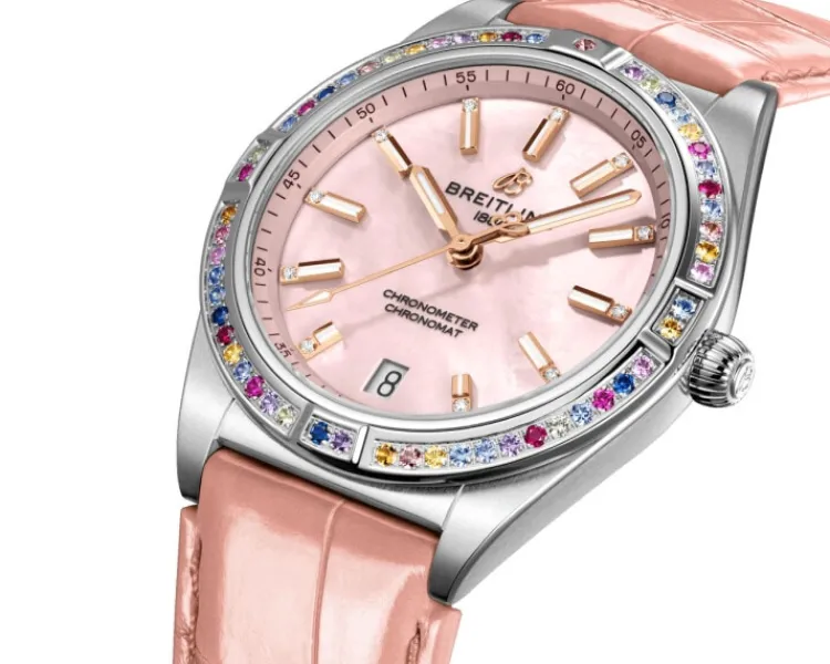 Breitling Chronomat 36 South Sea< Zegarki Damskie