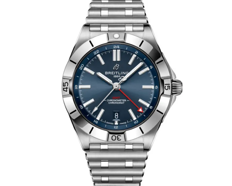 New Breitling Chronomat Automatic GMT 40