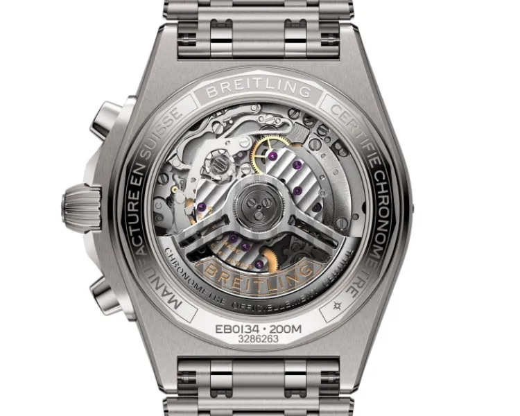 New Breitling Chronomat B01 42
