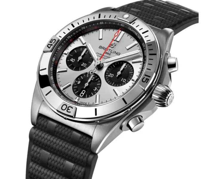 Breitling Chronomat B01 42< Zegarki Męskie