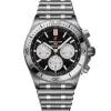 Breitling Chronomat B01 42< Zegarki Męskie