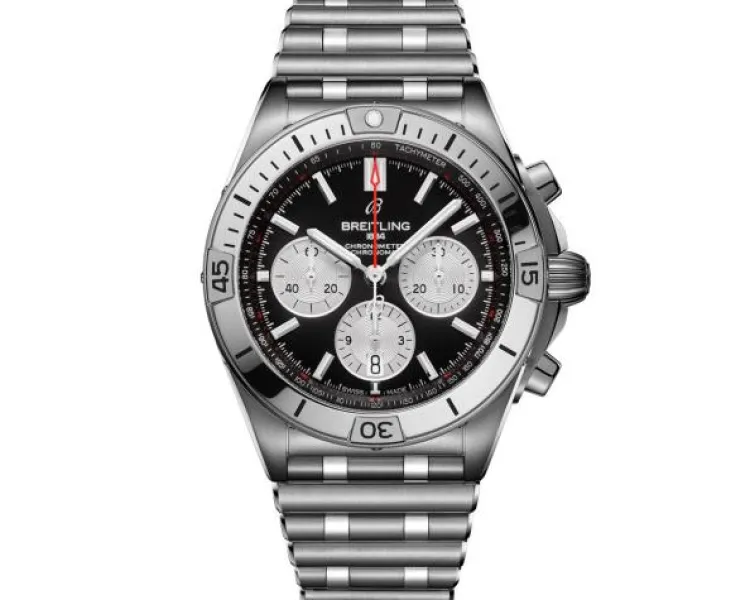 Breitling Chronomat B01 42< Zegarki Męskie