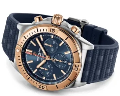 Breitling Chronomat B01 42< Zegarki Męskie