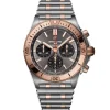 Breitling Chronomat B01 42< Zegarki Męskie