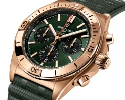 Breitling Chronomat B01 42< Zegarki Męskie
