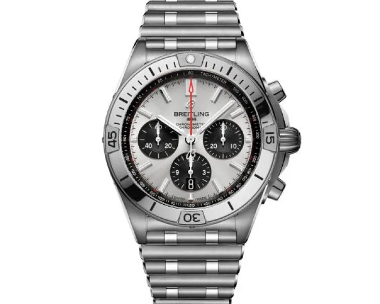 Breitling Chronomat B01 42< Zegarki Męskie
