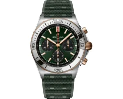 New Breitling Chronomat B01 42