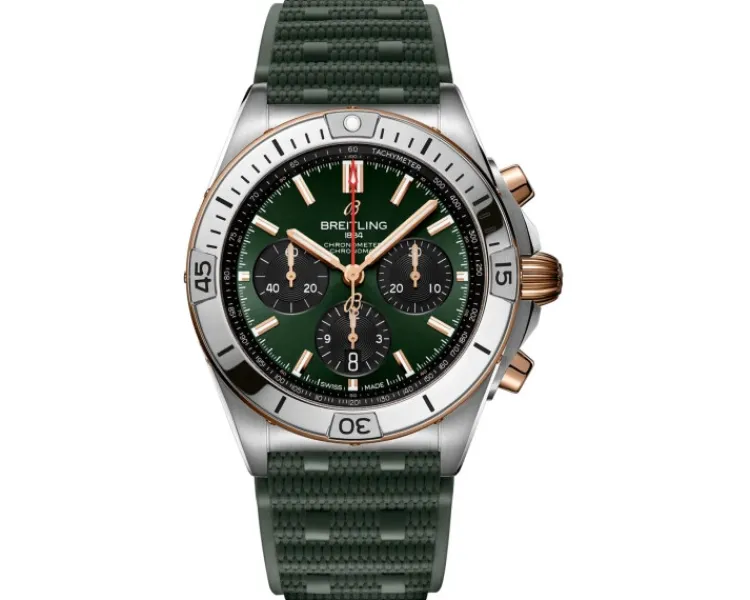New Breitling Chronomat B01 42