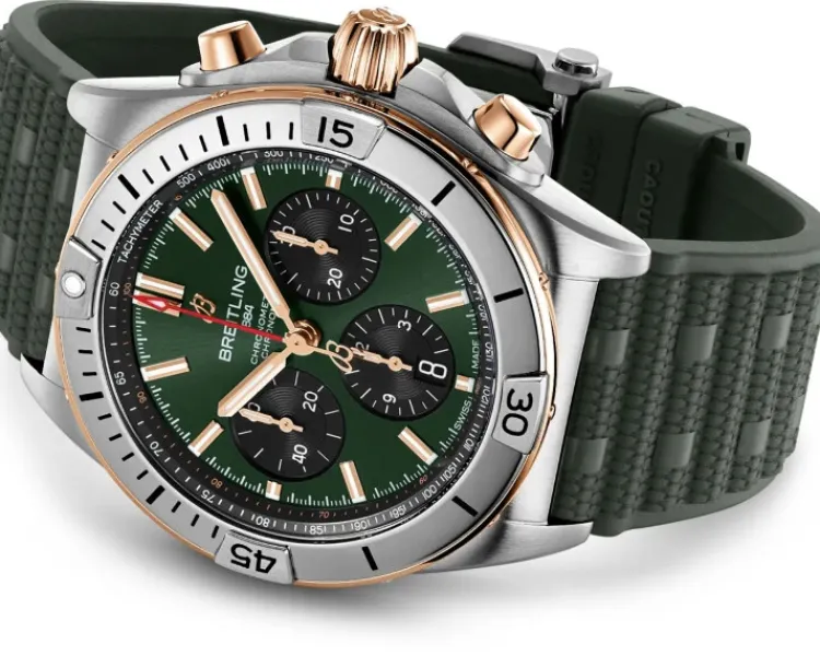 New Breitling Chronomat B01 42