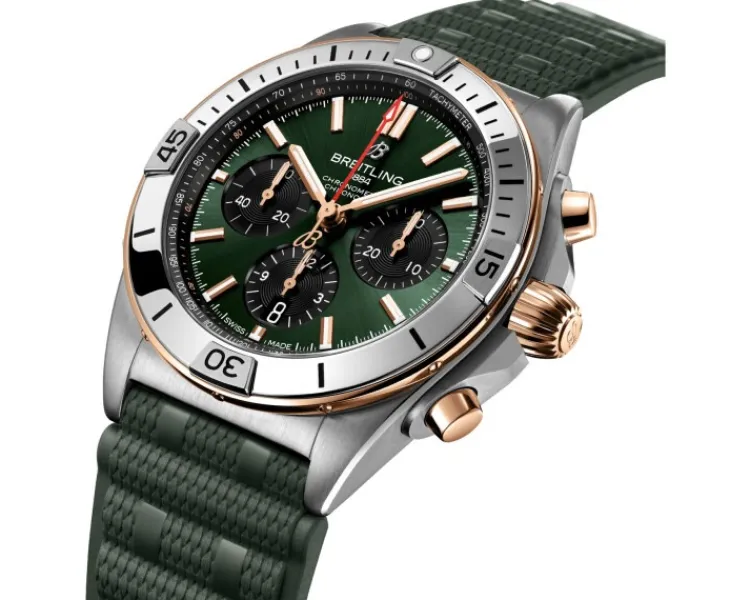 New Breitling Chronomat B01 42