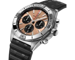 Breitling Chronomat B01 42< Zegarki Męskie