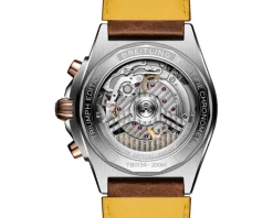 Breitling Chronomat B01 42 Triumph< Zegarki Męskie