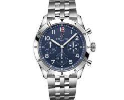 Breitling Classic Avi Chronograph 42 Tribute To Vought F4U Corsair< Zegarki Męskie
