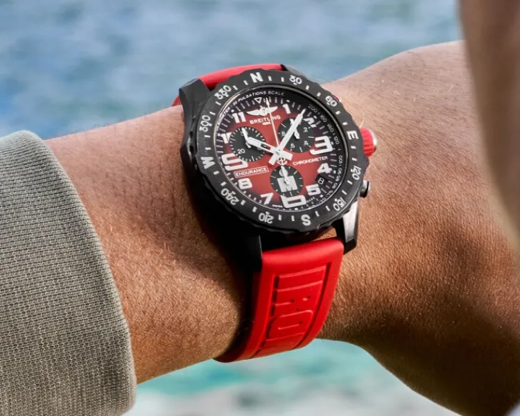 Breitling Endurance Pro IRONMAN®< Zegarki Męskie