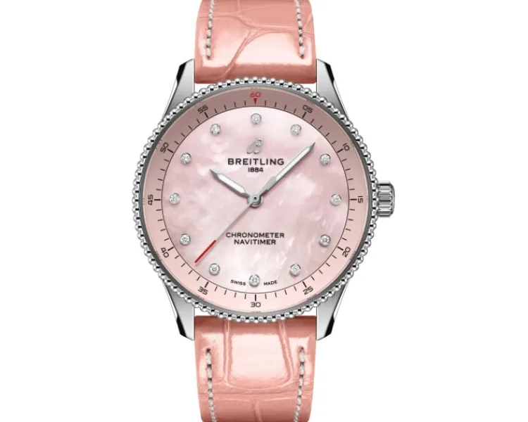 Breitling Navitimer 32< Zegarki Damskie