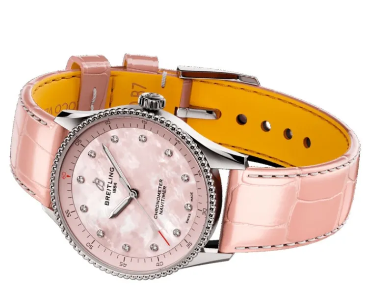 Breitling Navitimer 32< Zegarki Damskie