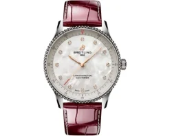 Breitling Navitimer 32< Zegarki Damskie