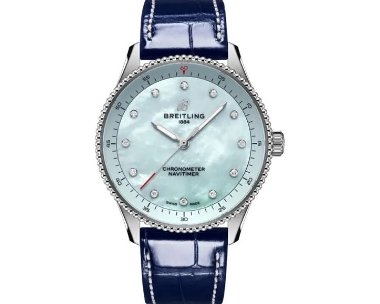 Breitling Navitimer 32< Zegarki Damskie