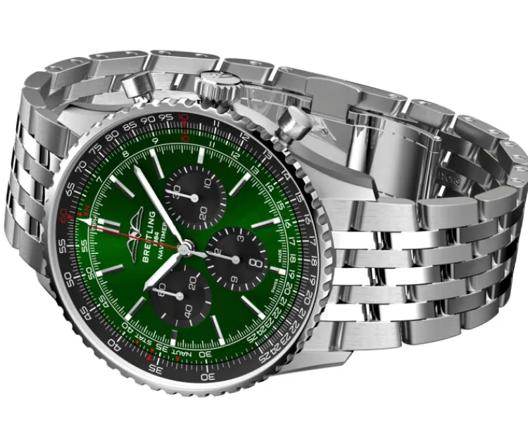 Breitling Navitimer 46 Chronograph< Zegarki Męskie