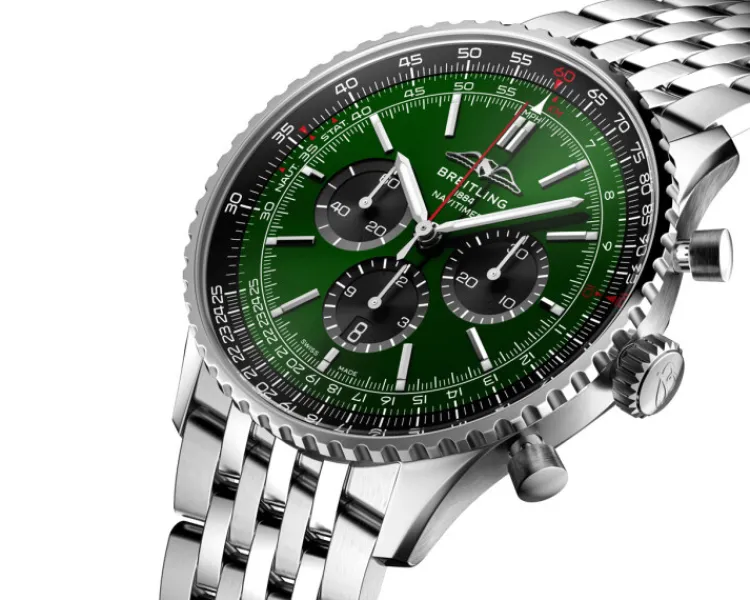 Breitling Navitimer 46 Chronograph< Zegarki Męskie