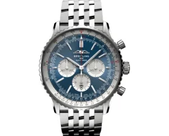 New Breitling Navitimer 46 Chronograph