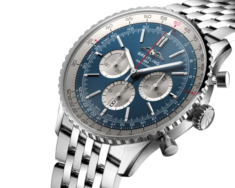 New Breitling Navitimer 46 Chronograph