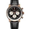 Breitling Navitimer 43 Chronograph< Zegarki Męskie