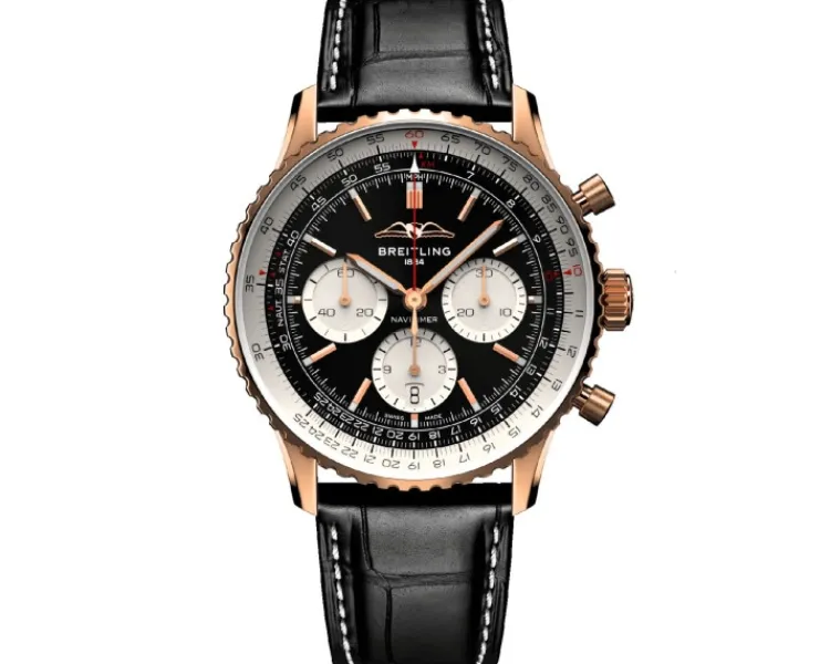 Breitling Navitimer 43 Chronograph< Zegarki Męskie