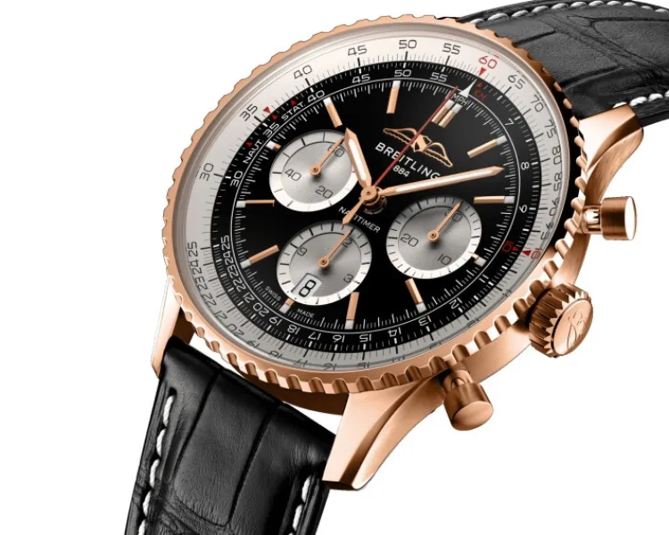 Breitling Navitimer 43 Chronograph< Zegarki Męskie
