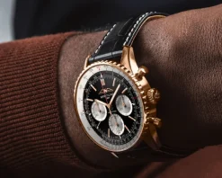 Breitling Navitimer 43 Chronograph< Zegarki Męskie
