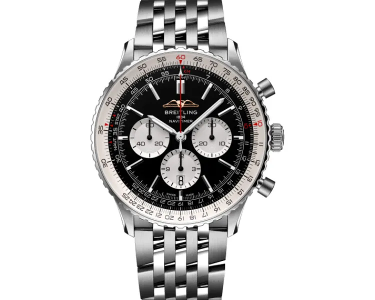 Breitling Navitimer 46 Chronograph< Zegarki Męskie