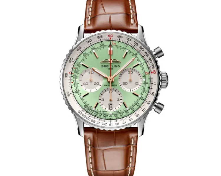 Breitling Navitimer 41 Chronograph< Zegarki Męskie