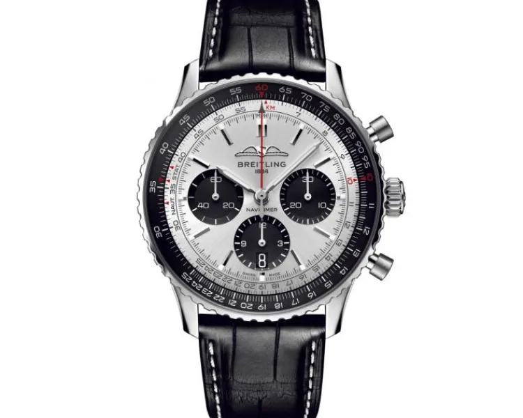 Breitling Navitimer 43 Chronograph< Zegarki Męskie
