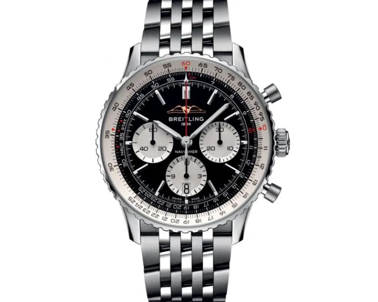 Breitling Navitimer 43 Chronograph< Zegarki Męskie