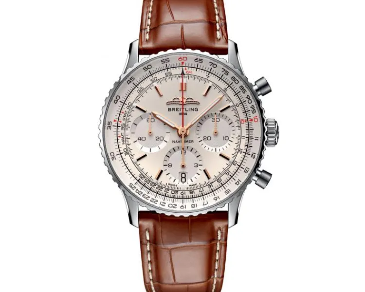 Breitling Navitimer 41 Chronograph< Zegarki Męskie