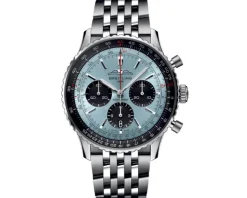 Breitling Navitimer 43 Chronograph< Zegarki Męskie