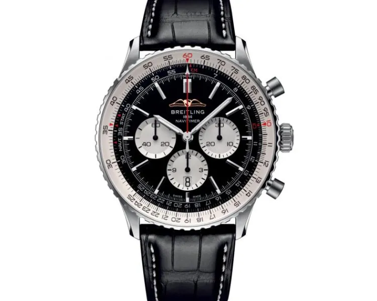 Breitling Navitimer 46 Chronograph< Zegarki Męskie
