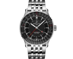 Breitling Navitimer Automatic GMT 41< Zegarki Męskie