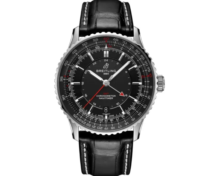 Outlet Breitling Navitimer Automatic GMT 41