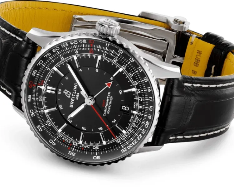 Outlet Breitling Navitimer Automatic GMT 41