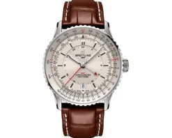 Breitling Navitimer Automatic GMT 41< Zegarki Męskie