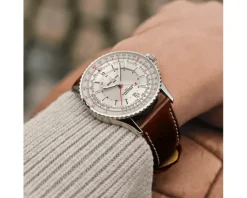 Breitling Navitimer Automatic GMT 41< Zegarki Męskie