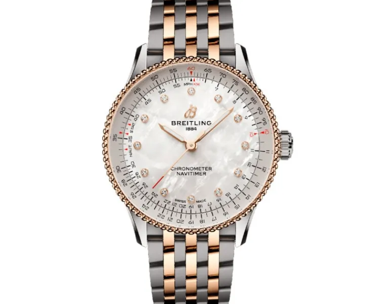 Breitling Navitimer Automatic 36