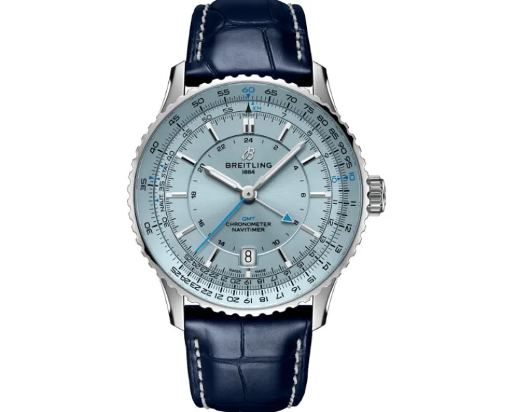 Breitling Navitimer Automatic GMT 41< Zegarki Męskie