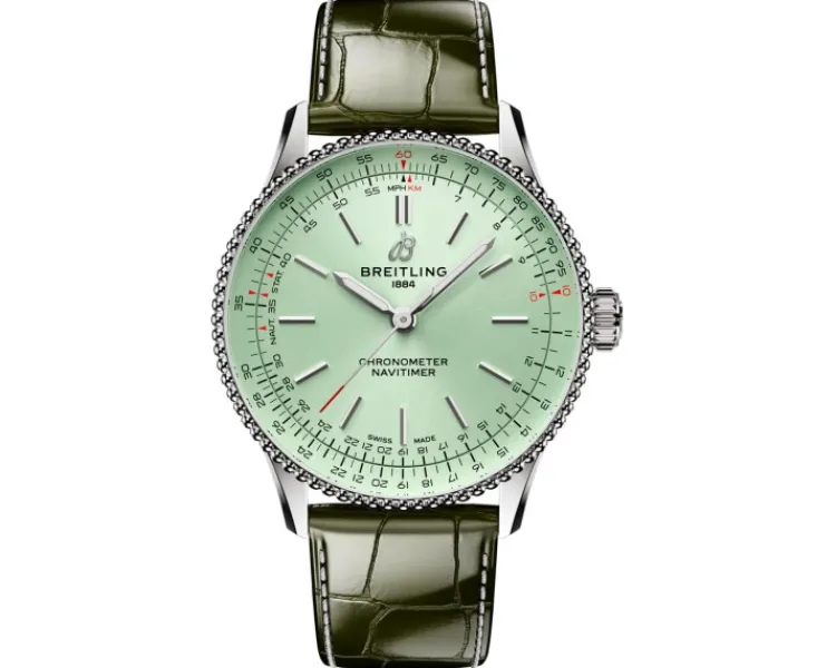 Breitling Navitimer Automatic 36< Zegarki Damskie