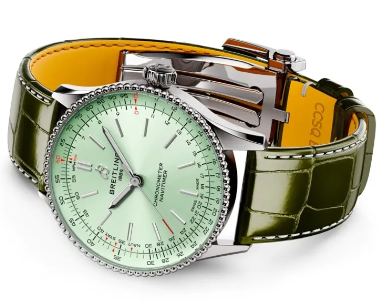Breitling Navitimer Automatic 36< Zegarki Damskie